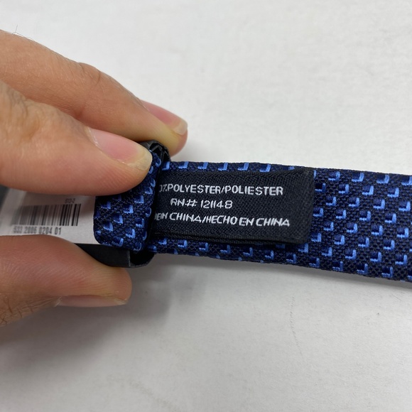 Claiborne Bow Tie Patterned - Picture 3 of 4